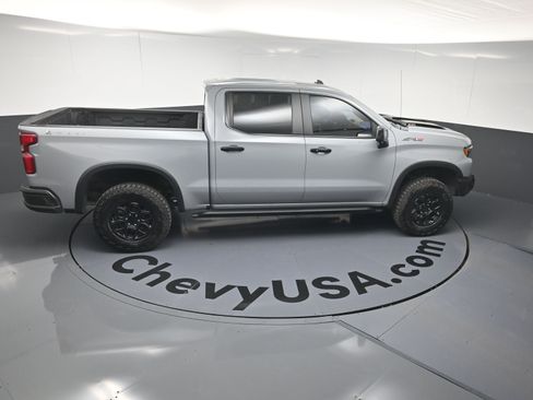 Used 2025 Chevrolet Silverado 1500 ZR2 w/ ZR2 Bison Edition AWD/4WD image 34