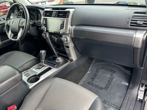 Used 2021 Toyota 4Runner SR5 Premium AWD/4WD image 11