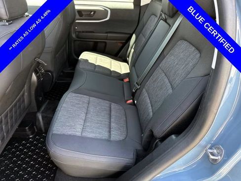 Certified 2022 Ford Bronco Sport Big Bend w/ Convenience Package AWD/4WD image 7