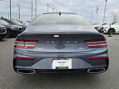 New 2026 Genesis G80 3.5T Sport Prestige image 4