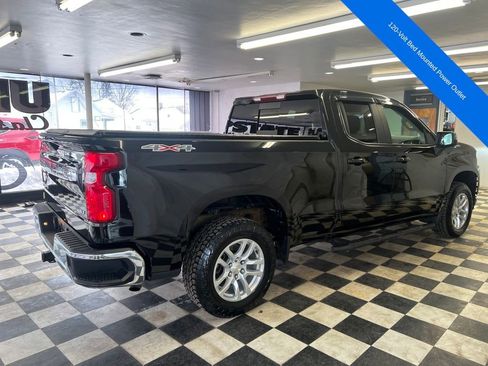 Used 2021 Chevrolet Silverado 1500 LT w/ Convenience Package II image 15