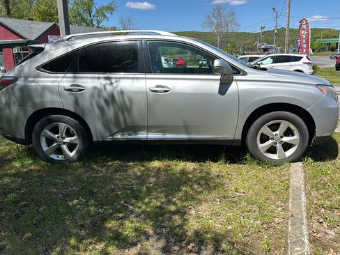 Used 2011 Lexus RX 350 AWD w/ Premium Pkg image 4