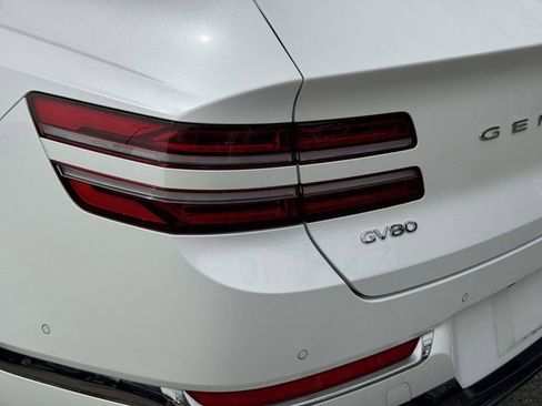 Used 2024 Genesis GV80 3.5T AWD/4WD image 5