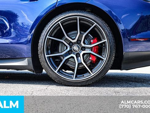 Used 2022 Porsche Taycan 4S image 19