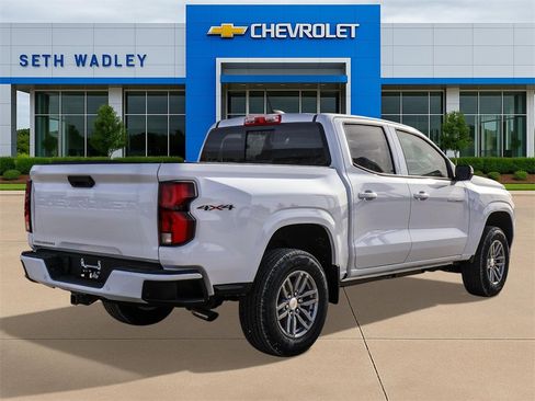 New 2026 Chevrolet Colorado LT w/ LT Convenience Package image 7