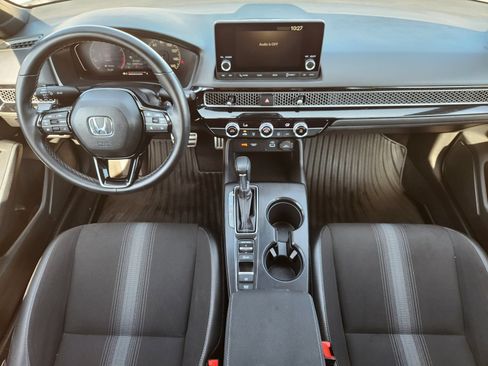 Certified 2024 Honda Civic Sport image 29