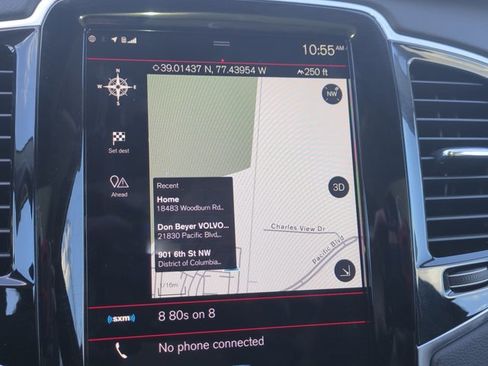 Used 2022 Volvo XC90 T8 Inscription w/ Advanced Package image 13