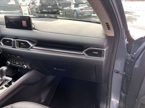Used 2024 MAZDA CX-5 Carbon Edition AWD/4WD image 12