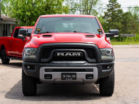 Used 2017 RAM 1500 Rebel w/ Luxury Group AWD/4WD image 2