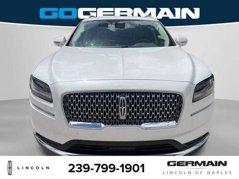 Used 2023 Lincoln Nautilus AWD w/ Premium Package image 8