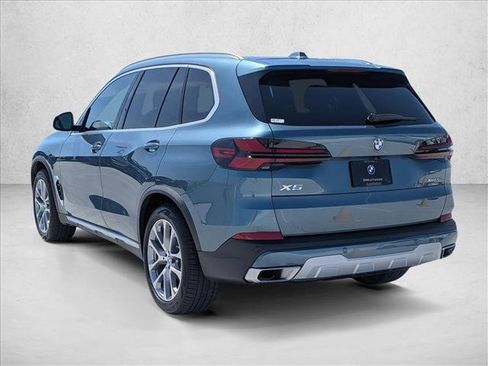 Used 2026 BMW X5 xDrive40i AWD/4WD image 8