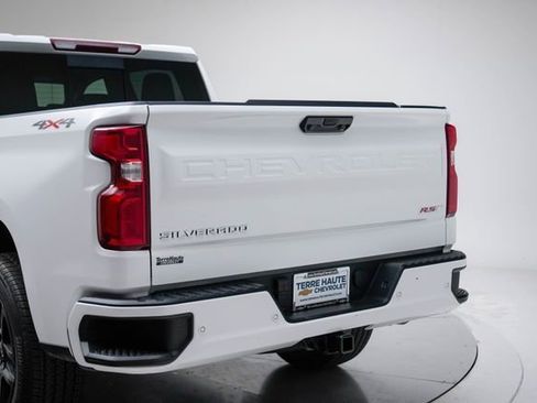 New 2026 Chevrolet Silverado 1500 RST w/ Safety Package image 5