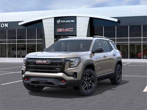 New 2026 GMC Terrain AT4 image 6