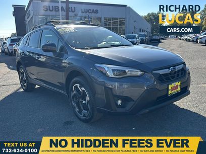 Certified 2023 Subaru Crosstrek 2.5i Limited