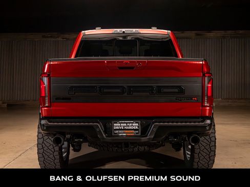 Used 2025 Ford F150 Raptor w/ Equipment Group 803A Raptor R AWD/4WD image 7