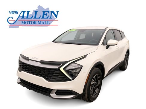 Used 2023 Kia Sportage LX image 1