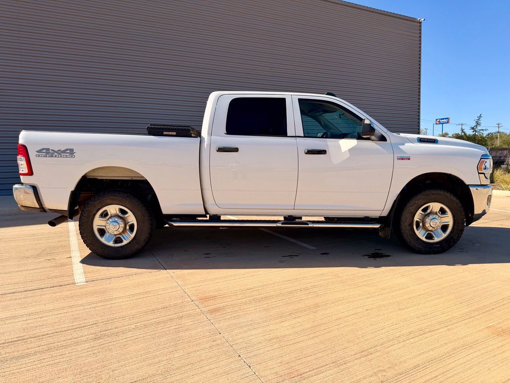 Used 2019 RAM 2500 Tradesman AWD/4WD image 2