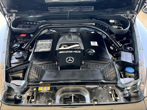 Used 2021 Mercedes-Benz G 63 AMG 4MATIC image 27