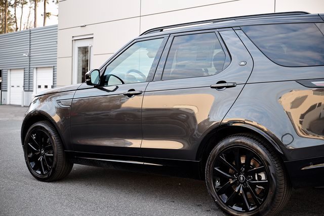 New 2026 Land Rover Discovery Limited Edition AWD/4WD image 8