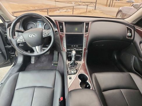 Used 2014 INFINITI Q50 Premium w/ Navigation Package image 7