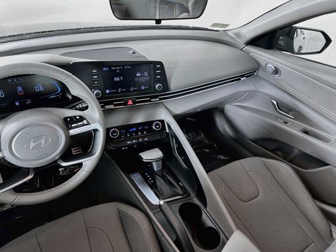 Certified 2025 Hyundai Elantra Sport FWD image 23