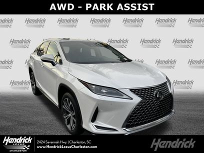 Certified 2021 Lexus RX 350 AWD w/ Premium Package