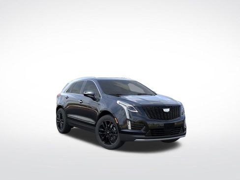 New 2026 Cadillac XT5 Premium Luxury w/ LPO, ONYX Package FWD image 1