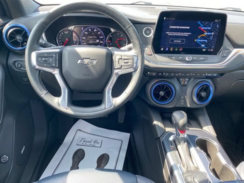 Certified 2024 Chevrolet Blazer RS w/ LPO, Floor Liner Package AWD/4WD image 7