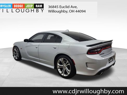 Used 2022 Dodge Charger Scat Pack image 6