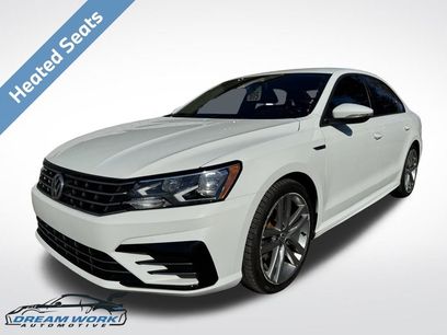 Used 2018 Volkswagen Passat 2.0T S