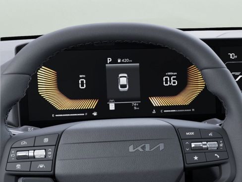 New 2026 Kia K4 GT-Line Turbo FWD image 16