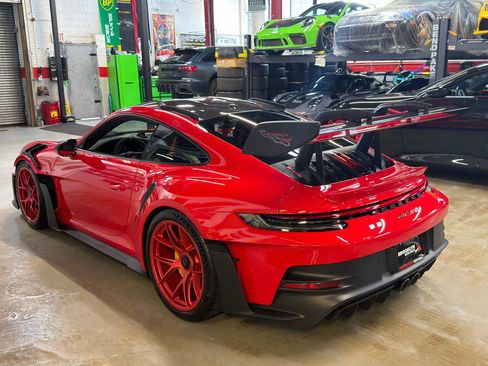 Used 2025 Porsche 911 GT3 RS RWD image 10