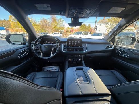 Used 2021 Chevrolet Suburban High Country AWD/4WD image 22