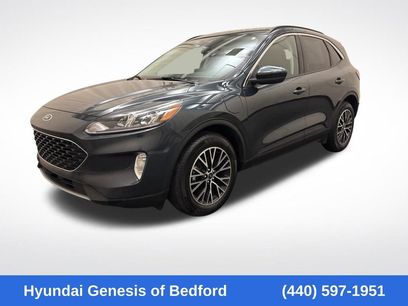 Used 2022 Ford Escape SEL w/ Technology Package