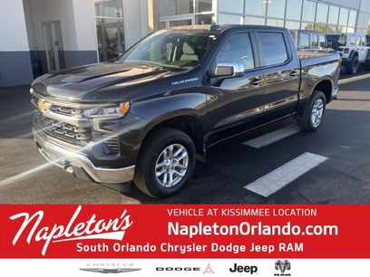 Used 2023 Chevrolet Silverado 1500 LT