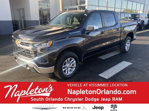 Used 2023 Chevrolet Silverado 1500 LT image 1