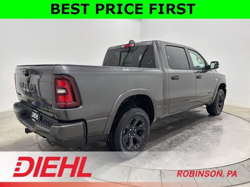 New 2026 RAM 1500 Big Horn image 7