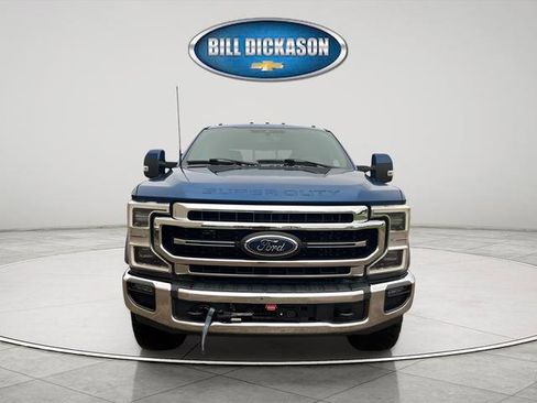 Used 2022 Ford F250 Lariat w/ Tremor Off-Road Package image 2