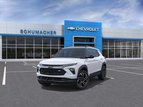 New 2026 Chevrolet TrailBlazer RS w/ Convenience Package AWD/4WD image 8