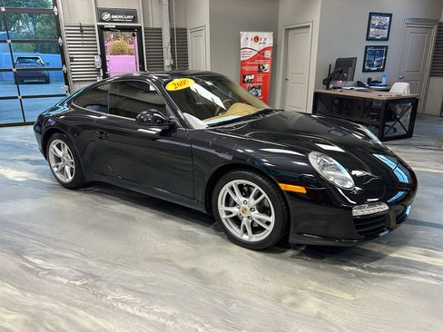 Used 2009 Porsche 911 Carrera RWD image 22