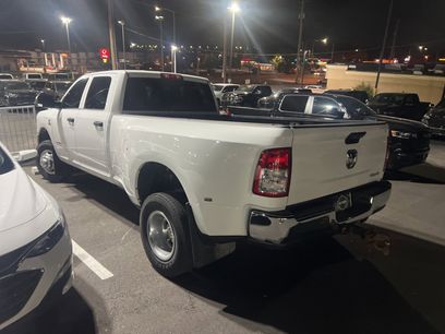 Used 2021 RAM 3500 Tradesman