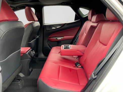 Certified 2025 Lexus NX 350 AWD w/ Premium Package image 10