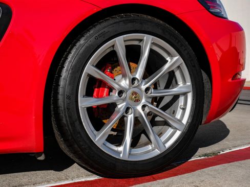 Used 2017 Porsche 718 Boxster image 43