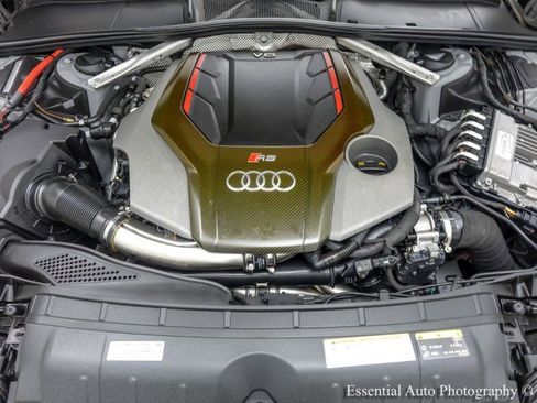 Used 2019 Audi RS 5 Sportback w/ Dynamic Plus Package AWD/4WD image 32