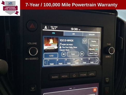 Certified 2024 Subaru Impreza 2.0i AWD/4WD image 18