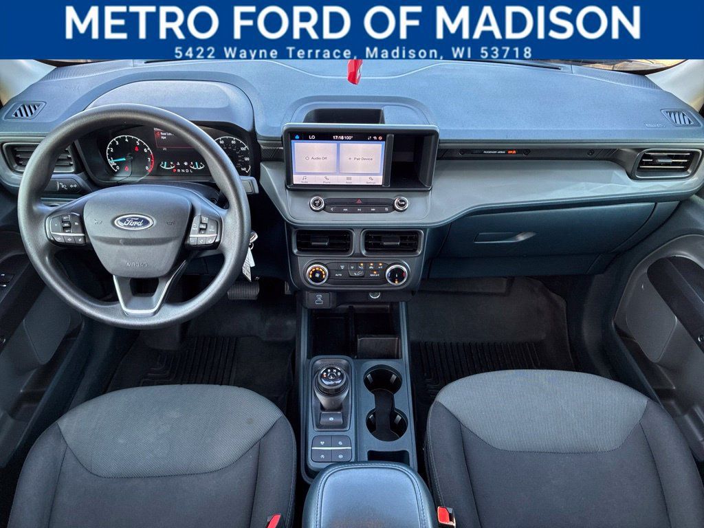 Used 2024 Ford Maverick XL w/ Equipment Group 100A Standard AWD/4WD image 17