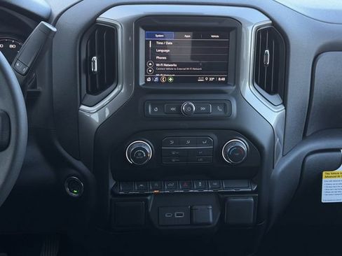 New 2026 Chevrolet Silverado 1500 Custom image 14