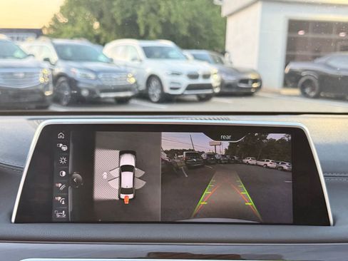 Used 2016 BMW 740i RWD image 20