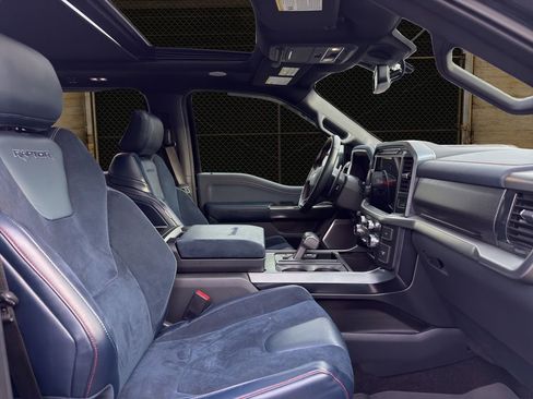 Used 2021 Ford F150 Raptor w/ Raptor 37 Performance Package image 17
