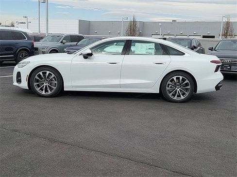 New 2026 Audi A6 3.0 image 5